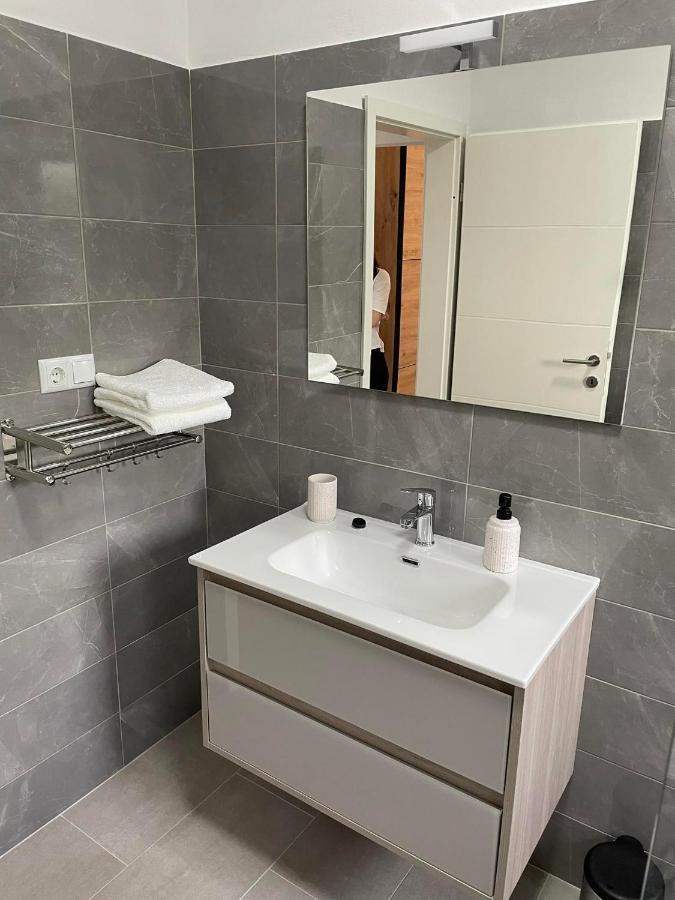 Apartman Ivanica Lukoran Esterno foto