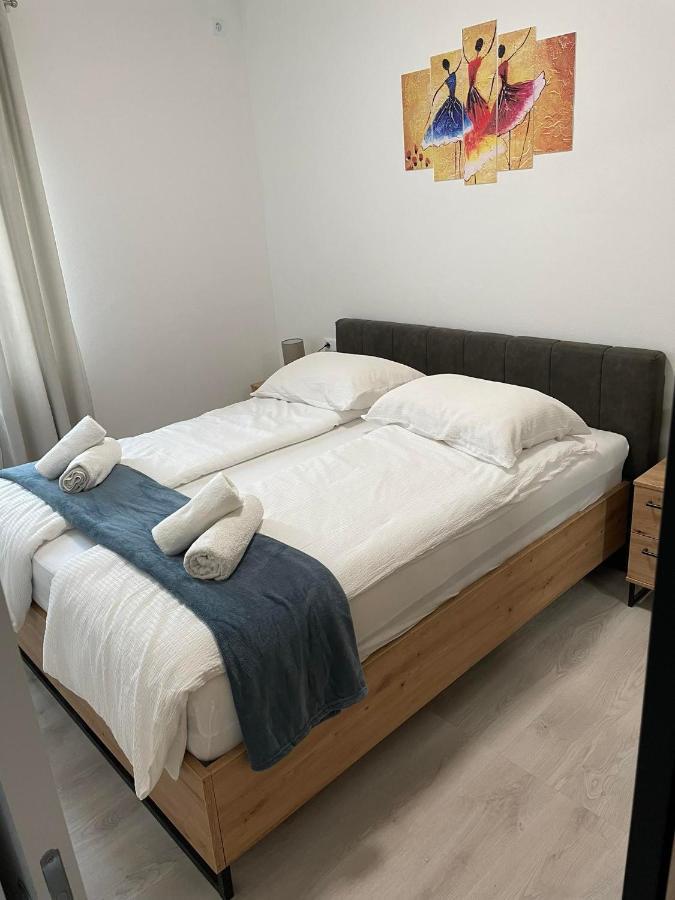 Apartman Ivanica Lukoran Esterno foto